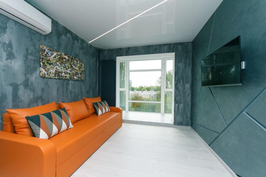 2 Bedroom Lux Orange Apart Center Kiev Exteriör bild